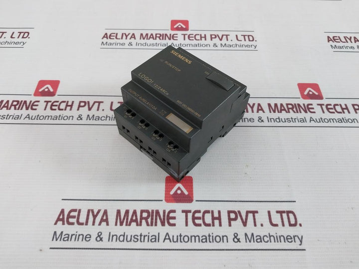 Siemens 6Ed1 052-2Md00-0Ba6 Logic Module Kcc-rem-s49-logo 0°C…+55°C