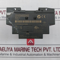Siemens 6Ed1 052-2Md00-0Ba6 Logic Module Kcc-rem-s49-logo 0°C…+55°C