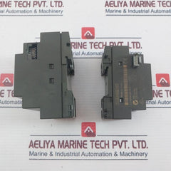 Siemens 6ED1 052-2MD00-0BA6 Logic Module W/ Expansion Module 6ED1 055-1MB00-0BA1