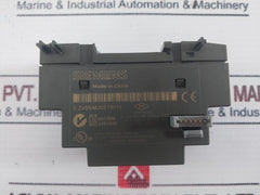 Siemens 6ED1 052-2MD00-0BA6 Logic Module W/ Expansion Module 6ED1 055-1MB00-0BA1