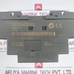Siemens 6ED1 052-2MD00-0BA6 Logic Module W/ Expansion Module 6ED1 055-1MB00-0BA1