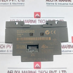 Siemens 6ED1 052-2MD00-0BA6 Logic Module W/ Expansion Module 6ED1 055-1MB00-0BA1
