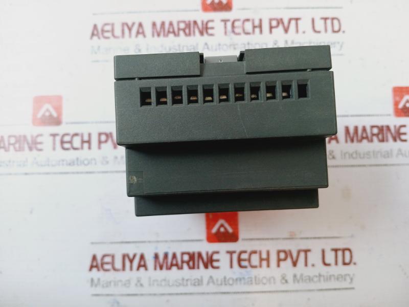 Siemens 6Ed1 052-2Md00-0Ba6 Logo 12/24Rco Logic Module 12/24V Dc, 4 X Relay 10A