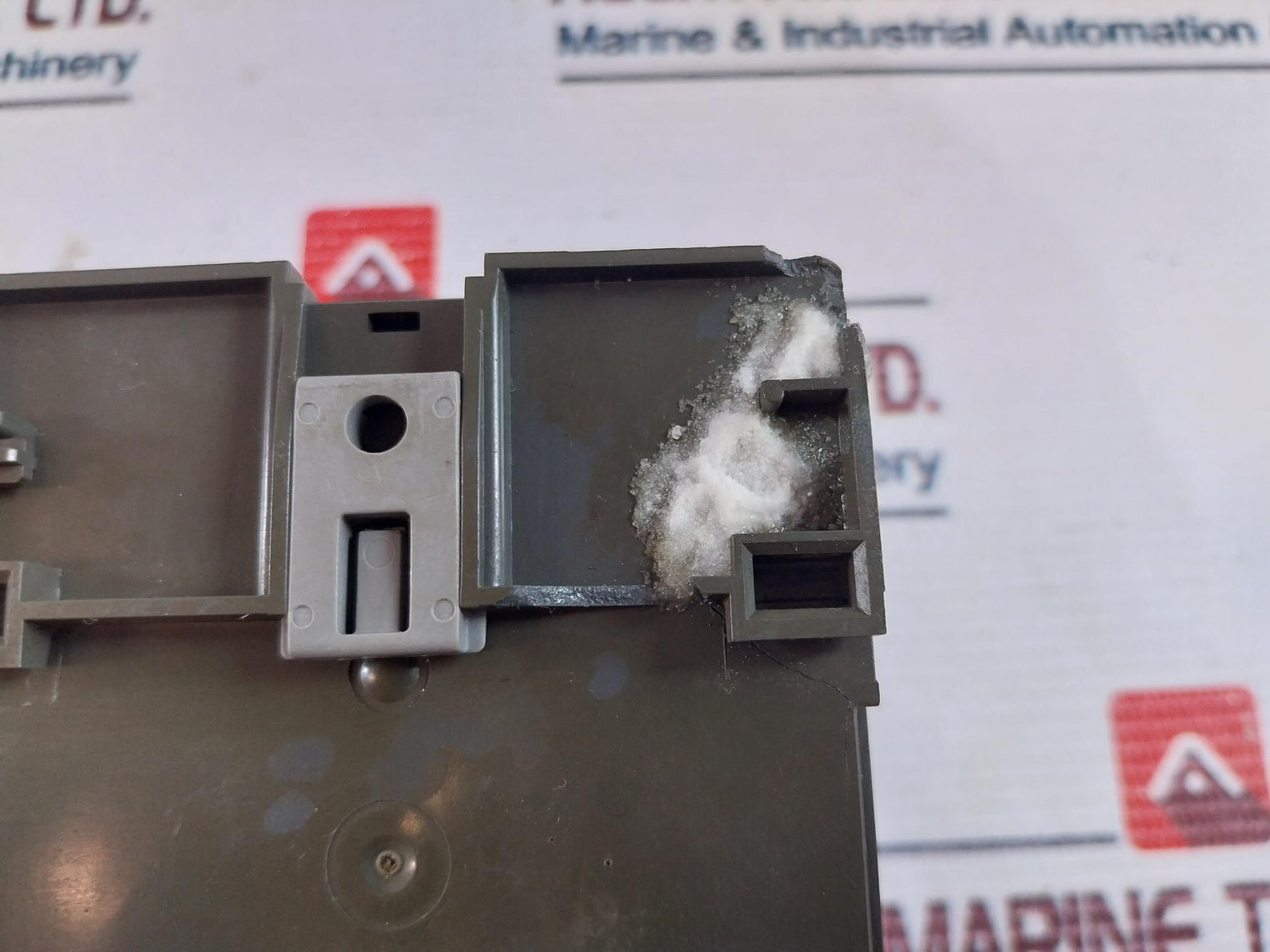 Siemens 6Ed1 052-2Md00-0Ba6 Logo! 12/24Rco W/ 6Ed1 055-1Mb00-0Ba1 Plc Module