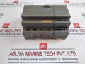 Siemens 6Ed1 052-2Md00-0Ba6 Logo! 12/24Rco W/ 6Ed1 055-1Mb00-0Ba1 Plc Module