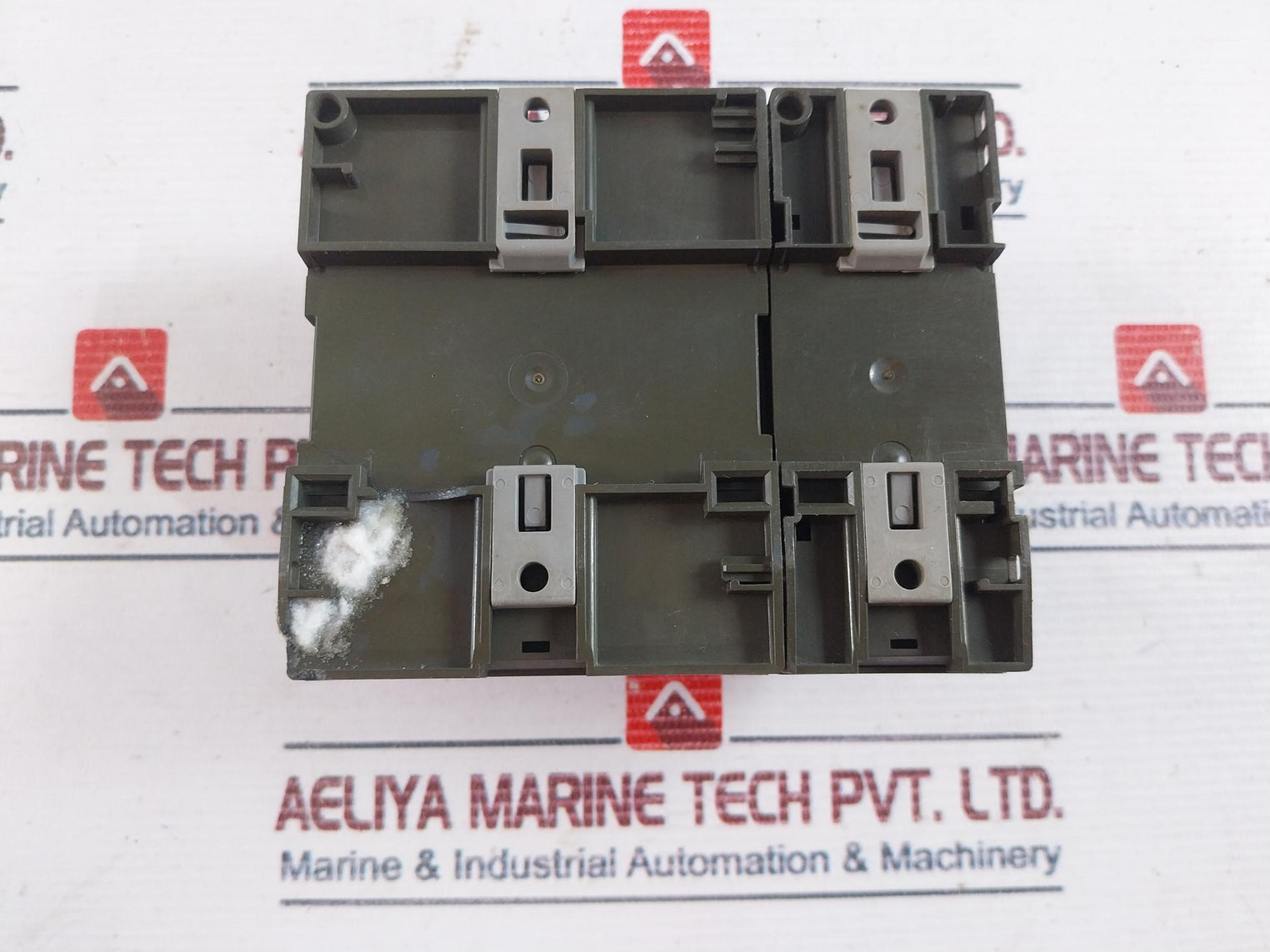 Siemens 6Ed1 052-2Md00-0Ba6 Logo! 12/24Rco W/ 6Ed1 055-1Mb00-0Ba1 Plc Module