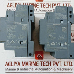 Siemens 6Ed1052-2Md00-0Ba8 Logic Module Logo Bm 12/24Rceo 4X Relay/10A