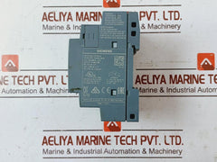 Siemens 6Ed1052-2Md00-0Ba8 Logic Module Logo Bm 12/24Rceo 4X Relay/10A