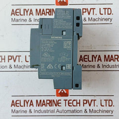 Siemens 6Ed1052-2Md00-0Ba8 Logic Module Logo Bm 12/24Rceo 4X Relay/10A