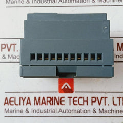 Siemens 6Ed1052-2Md00-0Ba8 Logic Module Logo Bm 12/24Rceo 4X Relay/10A