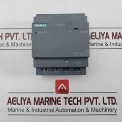 Siemens 6Ed1052-2Md08-0Ba0 Logo! Logic Module 12/24V Dc 165Ma