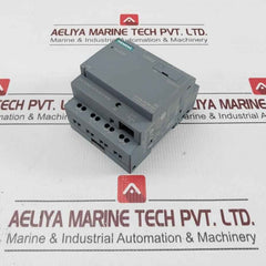 Siemens 6Ed1052-2Md08-0Ba0 Logo! Logic Module 12/24V Dc 165Ma