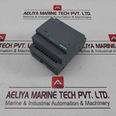 Siemens 6Ed1052-2Md08-0Ba0 Logo! Logic Module 12/24V Dc 165Ma