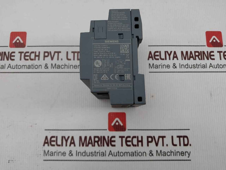 Siemens 6Ed1052-2Md08-0Ba0 Logo! Logic Module 12/24V Dc 165Ma