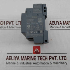 Siemens 6Ed1052-2Md08-0Ba0 Logo! Logic Module 12/24V Dc 165Ma