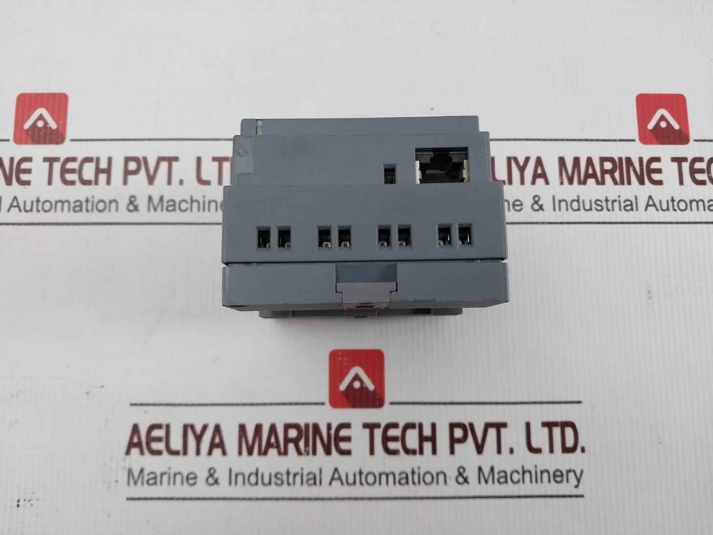 Siemens 6Ed1052-2Md08-0Ba0 Logo! Logic Module 12/24V Dc 165Ma