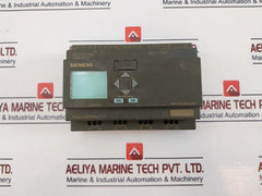 Siemens 6Ed1 053-1Fb00-0Ba2 Logic Module Input 12Xa