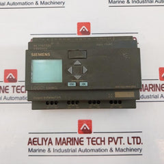 Siemens 6Ed1 053-1Fb00-0Ba2 Logic Module Input 12Xa
