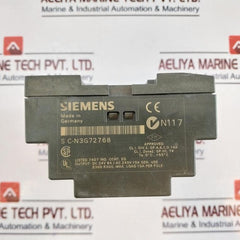 Siemens 6Ed1 053-1Fb00-0Ba2 Logic Module Input 12Xa