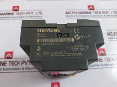 Siemens 6Ed1 053-1Hb00-0Ba2 Logic Control Module S C_M7378045