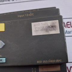 Siemens 6Ed1 053-1Hb00-0Ba2 Logic Control Module S C_M7378045