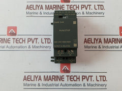 Siemens 6Ed1 055-1Hb00-0Ba0 Expansion Module Dm8 24R Dc 24V 5A/Ac 240V 5A
