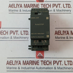 Siemens 6Ed1 055-1Hb00-0Ba0 Expansion Module Dm8 24R Dc 24V 5A/Ac 240V 5A
