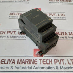 Siemens 6Ed1 055-1Hb00-0Ba0 Expansion Module Dm8 24R Dc 24V 5A/Ac 240V 5A