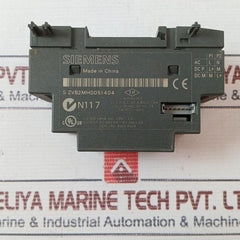 Siemens 6Ed1 055-1Hb00-0Ba0 Expansion Module Dm8 24R Dc 24V 5A/Ac 240V 5A