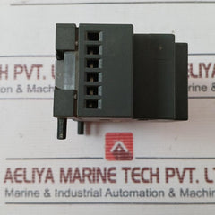 Siemens 6Ed1 055-1Hb00-0Ba0 Expansion Module Dm8 24R Dc 24V 5A/Ac 240V 5A