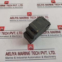 Siemens 6Ed1 055-1Ma00-0Ba0 Expansion Module 12/24Vdc