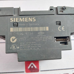 Siemens 6Ed1 055-1Ma00-0Ba0 Expansion Module 12/24Vdc