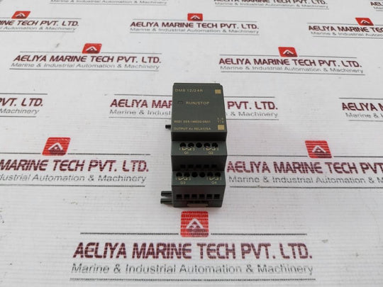 Siemens 6Ed1 055-1Mb00-0Ba1 Expansion Module Dm8 12/24R
