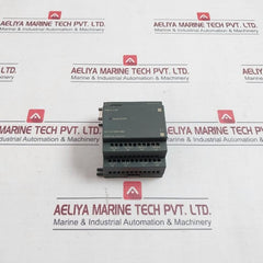 Siemens 6Ed1 055-1Nb10-0Ba0 Expansion Module Dc 24V 5A/Ac