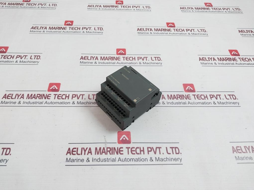 Siemens 6Ed1 055-1Nb10-0Ba0 Expansion Module Dc 24V 5A/Ac