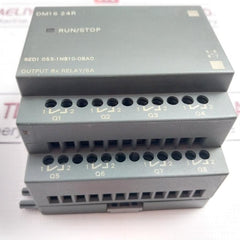 Siemens 6Ed1 055-1Nb10-0Ba0 Expansion Module Dc 24V 5A/Ac