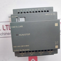 Siemens 6Ed1 055-1Nb10-0Ba0 Expansion Module Dc 24V 5A/Ac