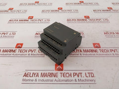 Siemens 6Ed1 055-1Nb10-0Ba0 Expansion Module Dm16 24R Dc24V 5A/Ac