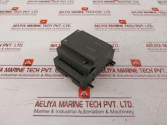 Siemens 6Ed1 055-1Nb10-0Ba0 Expansion Module Dm16 24R Dc24V 5A/Ac