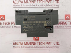 Siemens 6Ed1 055-1Nb10-0Ba0 Expansion Module Dm16 24R Dc24V 5A/Ac