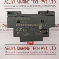 Siemens 6Ed1 055-1Nb10-0Ba0 Expansion Module Dm16 24R Dc24V 5A/Ac