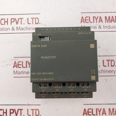 Siemens 6Ed1 055-1Nb10-0Ba0 Expansion Module Dm16 24R Dc24V 5A/Ac