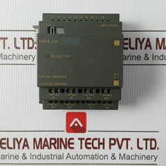 Siemens 6Ed1 055-1Nb10-0Ba0 Logo Logic Module Dc 24V 5A/Ac