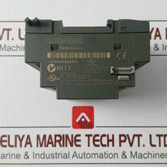 Siemens 6Ed1 055-1Nb10-0Ba0 Logo Logic Module Dc 24V 5A/Ac