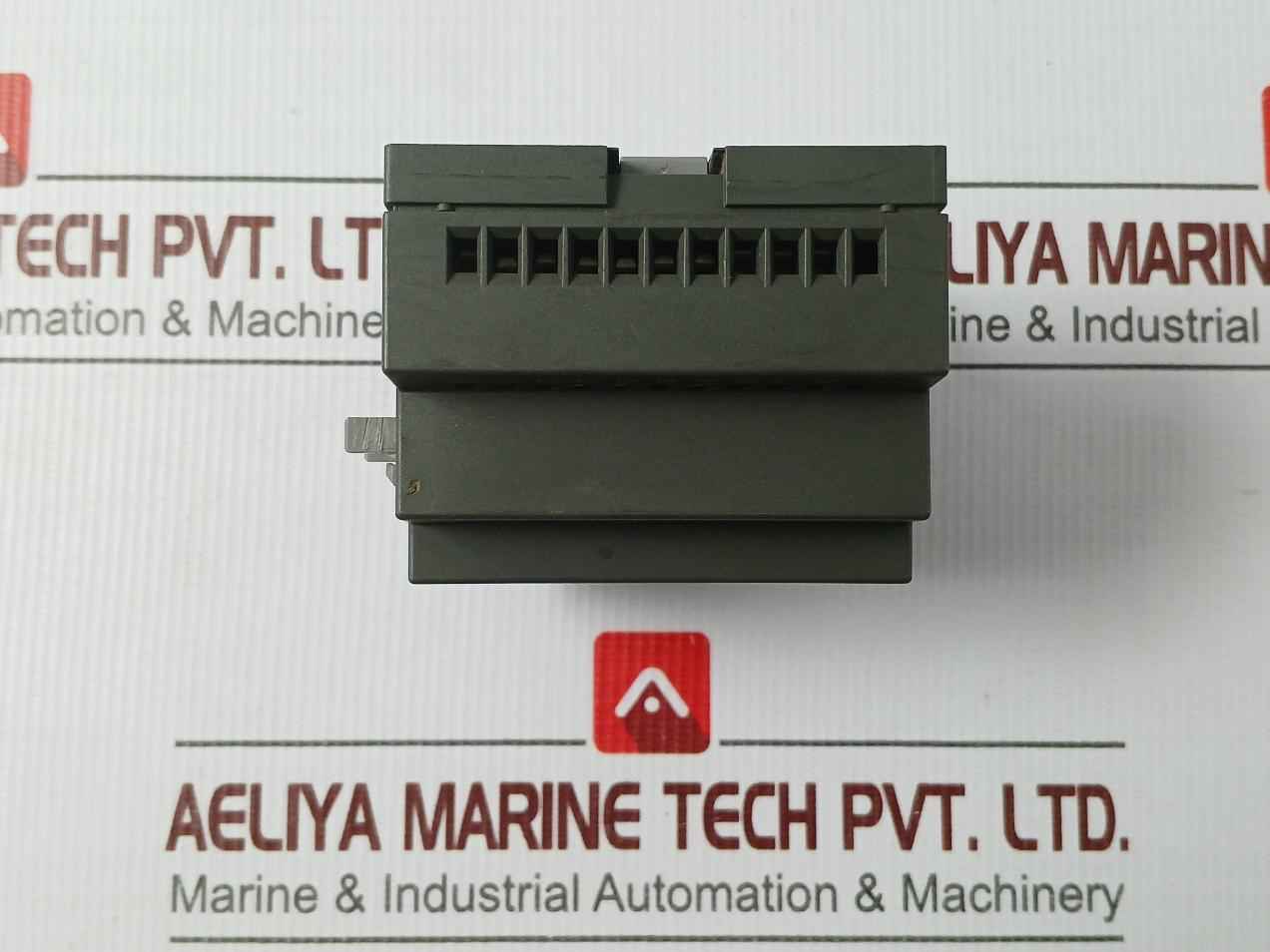 Siemens 6Ed1 055-1Nb10-0Ba0 Logo Logic Module Dc 24V 5A/Ac