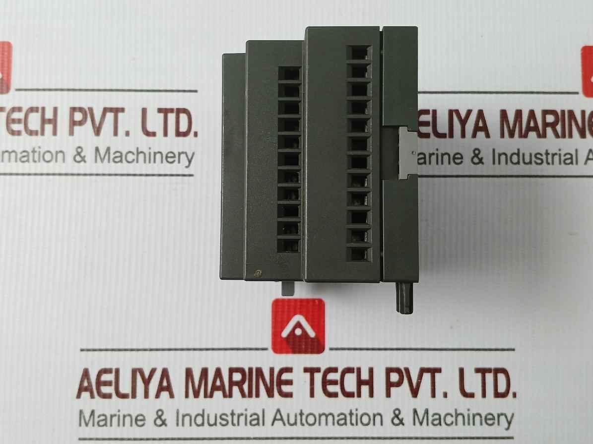 Siemens 6Ed1 055-1Nb10-0Ba0 Logo Logic Module Dc 24V 5A/Ac