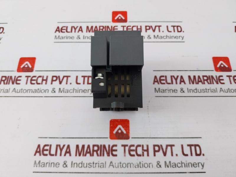 Siemens 6Ed1 057-4Ca00-0Aa0 Logo! Contact 24 Switching Module Ac-1 20A Ip20