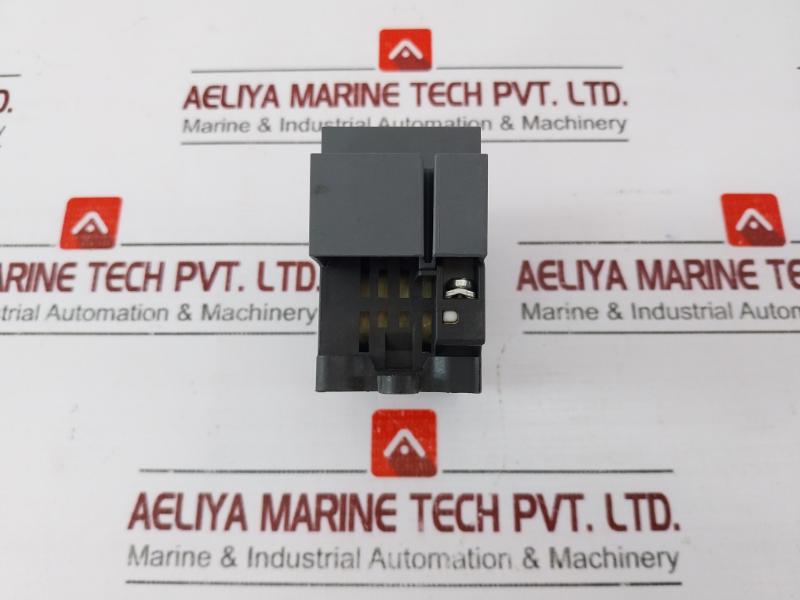 Siemens 6Ed1 057-4Ca00-0Aa0 Logo! Contact 24 Switching Module Ac-1 20A Ip20