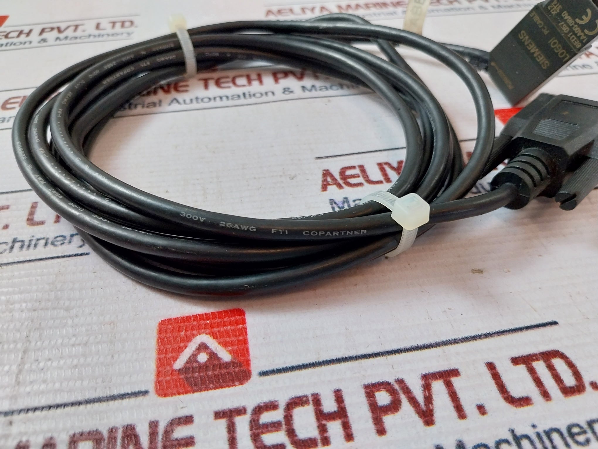 Siemens 6Ed1 057 1Aa00-0Ba0 Usb-logo Isolated Programming Cable