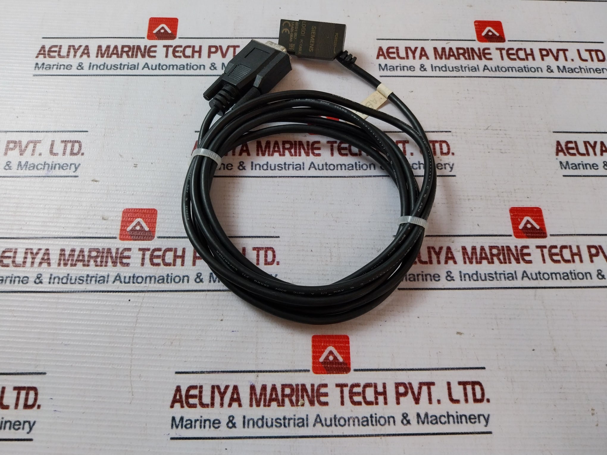 Siemens 6Ed1 057 1Aa00-0Ba0 Usb-logo Isolated Programming Cable